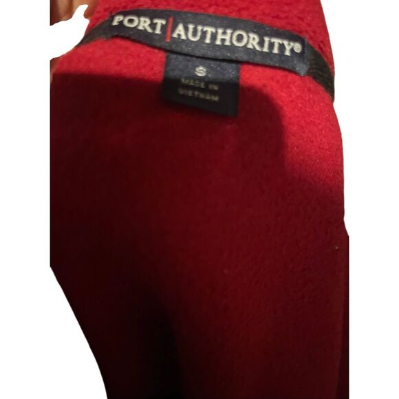 UNIVERSITY OF MARYLAND UMD FLEECE VEST - Picture 9 of 9